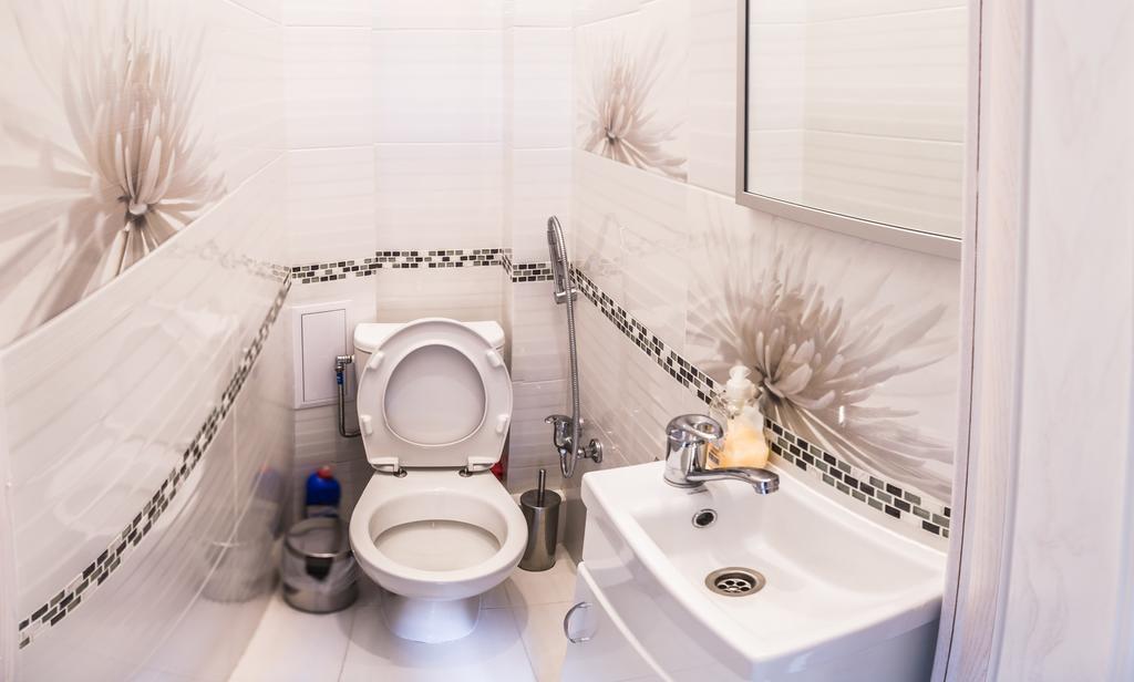 Apartments White House 리비프 객실 사진